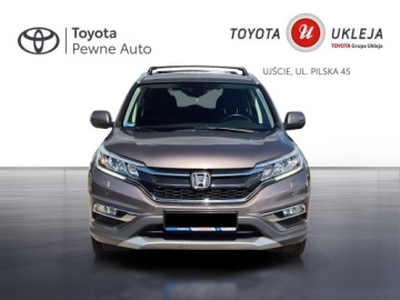 Honda CR-V IV SUV Facelifting 2.0 i-VTEC 155KM 2017 Honda CR-V 2.0 Elegance Plus IV (2012-2018) Honda, zdjęcie 5