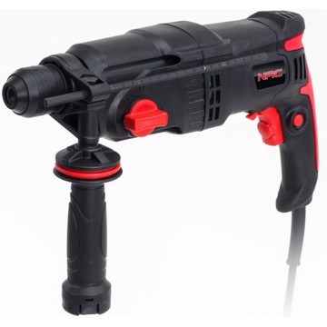 DRILL HAMMER ударный молоток SDS+ PLUS CASE NAC