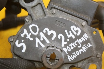 POLOHOVÁNÍ AUTOMAT VOLVO S70 S60 2.4 B B5244S