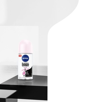 NIVEA Black White шариковый антиперспирант, набор x6