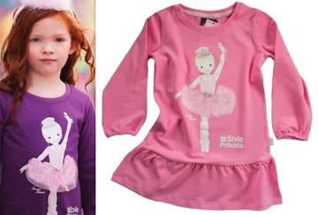 KSIĘŻNICZKI PRINCESS MIMI śliczna sukienka tiul ORYGINAŁ jakość 98 104
