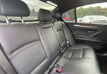 BMW Seria 5 F10-F11 Limuzyna 550i 407KM 2013 BMW Seria 5 Samochod z gwarancja 4.4 Benzyna 408KM, zdjęcie 10