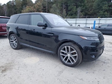 Land Rover Range Rover Sport III 2023 Land Rover Range Rover Sport Dynamic SE 2023 3.0l 3.0 Benzyna 355KM, zdjęcie 4