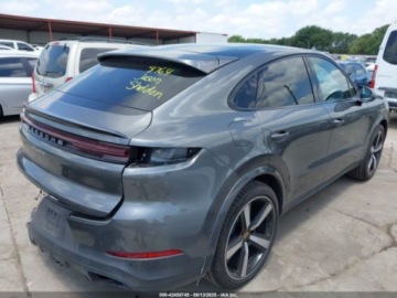 Porsche Cayenne III 2024 Porsche Cayenne Coupe 2024 3.0l 3.0 Benzyna 348KM, zdjęcie 5