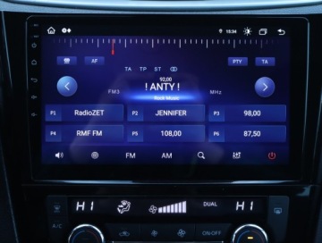 Nissan Qashqai II Crossover 1.2 DIG-T 115KM 2014 Nissan Qashqai 1.2 DIG-T, Klima, Klimatronic, zdjęcie 11