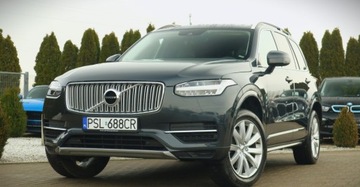 Volvo XC90 II SUV 2.0 D4 190KM 2017