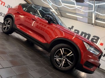 Volvo XC40 2022 Volvo XC 40 R-Design 1.5 benzyna 163 konny full serwis volvo auto jak NOWE, zdjęcie 14