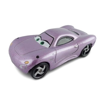 Mattel CARS Metalowe AUTA SAMOCHÓD Liliana Lifting ON THE ROAD