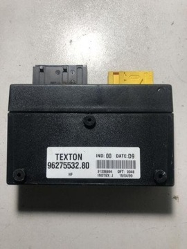 9627553280 JINÉ MODUL 1.9 SD 55 1998 CITROEN XANTIA BREAK (X2)