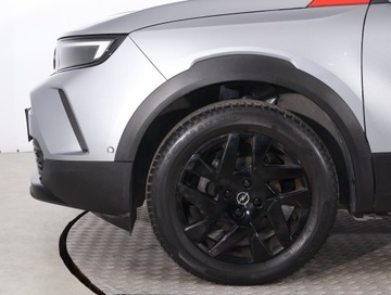 Opel Mokka II SUV 1.2 Turbo 130KM 2023 Opel Mokka 1.2 Turbo, Salon Polska, 1. Właściciel, zdjęcie 13