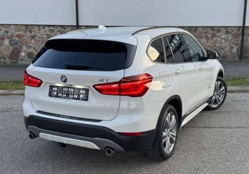 BMW X1 F48 Crossover xDrive20i 192KM 2017 BMW X1 2.0b 192Ps 4x4 Automat Ledy Navi Bixenony 1 WL.100 BEZWYPADKOWA, zdjęcie 2