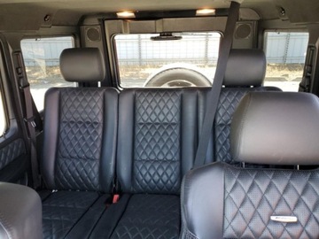 Mercedes Klasa G W461 2015 Mercedes-Benz Klasa G 63 AMG 2015 5.5l 5.5 Benzyna 536KM, zdjęcie 12