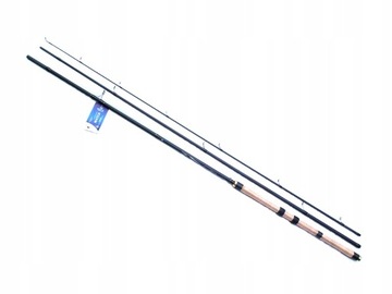 WĘDKA RUMPOL TOC MATCH RTZ 4,7m c.w. 10-50g IM9