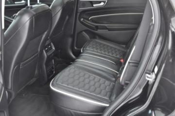 Ford Edge II SUV Facelifting 2.0 EcoBlue Bi-Turbo 238KM 2020 Ford EDGE GWARANCJA VIGNIALE Panorama Bezwypadkowy, zdjęcie 24