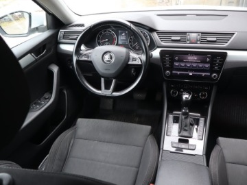 Skoda Superb III Kombi 1.4 TSI 150KM 2018 Skoda Superb 1.4 TSI, Salon Polska, 1. Właściciel, zdjęcie 6