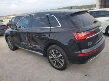 Audi Q5 II 2021 Audi Q5 Premium Plus 2021 2.0l 2.0 Benzyna 261KM, zdjęcie 1