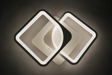 СВЕТОДИОДНАЯ КОЛЬЦЕВАЯ ЛАМПА ПОТОЛОЧНАЯ ЛАМПА СВЕТОДИОДНАЯ ПЛОСКОСТЬ + ПУЛЬТ ДИСТАНЦИОННОГО УПРАВЛЕНИЯ