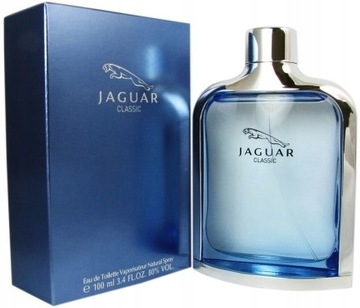 JAGUAR NEW CLASSIC 100 ml woda toaletowa