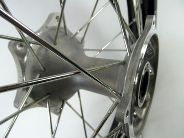 Заднее колесо задний диск Dirt Star 18 -2.15 Honda CRF 450 2022 г.
