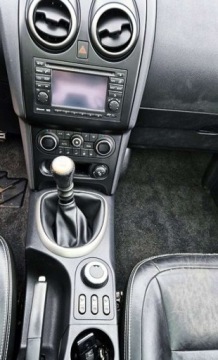 Nissan Qashqai I Crossover 2.0 140KM 2011 Nissan Qashqai2 2.0 BENZYNA skora 4x4 PANORAMA XENON super okazja, zdjęcie 28