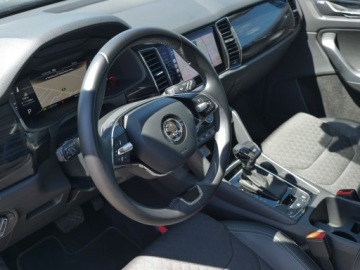 Skoda Kodiaq I SUV 1.5 TSI ACT 150KM 2021 Skoda Kodiaq 7osob. Pamięć 360° Hak Canton Blis Keyles Virtual 3xKlima 230V, zdjęcie 16