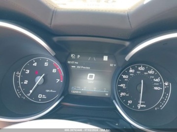 Alfa Romeo Stelvio SUV Facelifting 2.0 Turbo 280KM 2023 Alfa Romeo Stelvio Alfa Romeo Stelvio Veloce AWD 2.0 Benzyna 280KM, zdjęcie 11