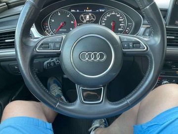 Audi A6 C7 Allroad quattro 3.0 TDI 204KM 2014 Audi A6 Allroad Allroad 3.0 diesel 204 KM automat Quattro zarej w PL z, zdjęcie 16