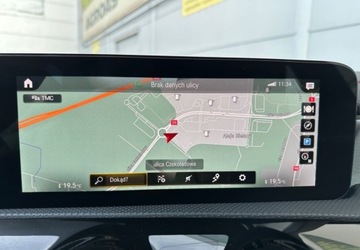 Mercedes CLA C118/X118 2021 Mercedes-Benz CLA Mercedes-Benz CLA 180 d Shooting Brake 8G-DCT AMG Line A, zdjęcie 26