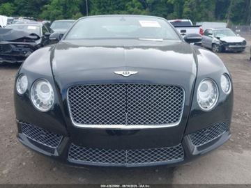 Bentley 2012 Bentley Continental GT C 2012 6.0l 6.0 Benzyna 567KM, zdjęcie 7