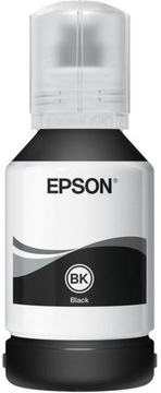 Чернила EPSON EcoTank 105 черные, 140 мл C13T00Q140