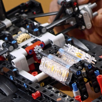 LEGO - ТЕХНИКА - MERCEDES AMG F1 W14 E PERFORMANCE - 42171