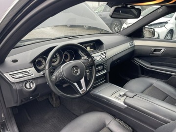 Mercedes Klasa E W212 Kombi Facelifting 350 BlueTEC 258KM 2014 Mercedes E 350 Automat Skóra Podgrzewanie, zdjęcie 5