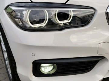 BMW Seria 1 F20-F21 Hatchback 5d Facelifting 2015 118d 150KM 2016 BMW 118 x-drive serwis ASO I wł. Zamiana, zdjęcie 10