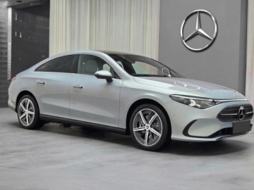 Mercedes CLA C118/X118 2025 MERCEDES-BENZ CLA 200 Progressive Sedan 1.5 (163KM) 2025, zdjęcie 1