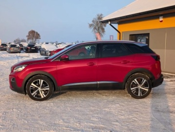 Peugeot 3008 II Crossover 2.0 BlueHDi 150KM 2018 Peugeot 3008 Navi Kamera Bliss Ledy Elek. Klapa Serwis Gwarancja 2.0 Diesel, zdjęcie 10
