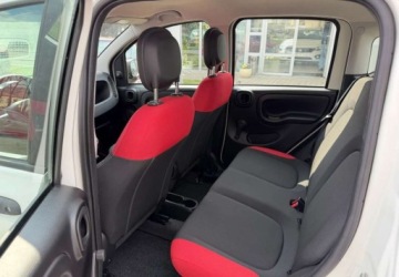 Fiat Panda III Hatchback 5d seria 3 1.2 69KM 2019 Fiat Panda Fiat Panda 1.2 StartampStop Pop 1.2 Benzyna 69KM, zdjęcie 14