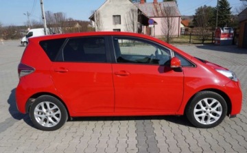 Toyota Verso-S 2014 Toyota Verso S Bezwypadkowa Serwisowana 1-Wlasciciel Navi Kamera Panorama, zdjęcie 3