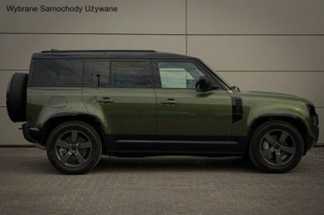 Land Rover Defender IV (L663) 2026 Land Rover Defender Land Rover Defender X-Dynamic SE 3.0 D350 mHEV X-Dynam, zdjęcie 4
