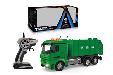 ARTYK ŚMIECIARKA ZDALNIE STEROWANA TOYS FOR BOYS