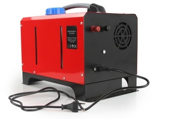 Nagrzewnica Olejowa Webasto z Odprowadzeniem Spalin 8kW 12V/230V
