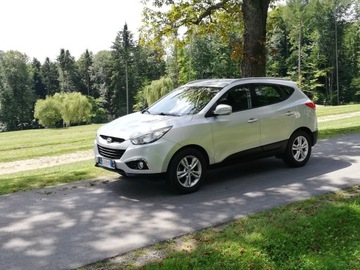 Hyundai ix35 2011 Hyundai ix35 1.7 CRDI, zdjęcie 3