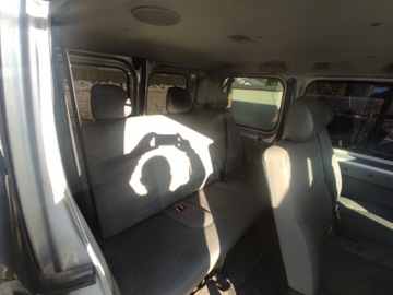 Renault Trafic II 2008 RENAULT TRAFIC 9-osobowy, zdjęcie 8