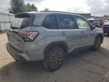 Subaru Forester VI 2025 Subaru Forester Sport 2025 2.5l 2.5 Benzyna 182KM, zdjęcie 3