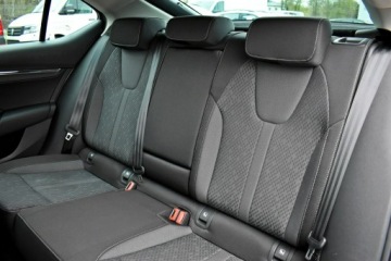 Skoda Octavia IV Liftback 2.0 TDI 150KM 2023 Škoda Octavia Skoda Octavia Bezwypadkowy / Salon, zdjęcie 11