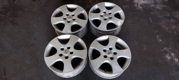 DISK HLINÍK 4 KS 5X114,3 6,5JX16 ET40 NISSAN PRIME P12