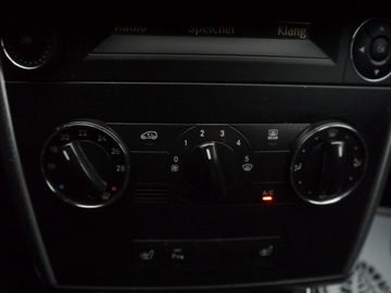 Mercedes Klasa B W245 180 CDI 109KM 2009 Mercedes B 180 2.0 Stan b.dobry bez rdzy Gwarancja, zdjęcie 19