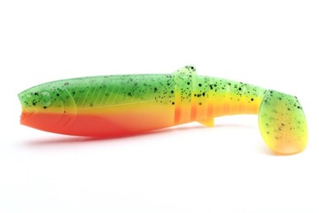GUMA SAVAGE GEAR CANNIBAL FIRECRACKER-8,0 cm