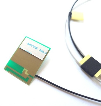 АНТЕННЫ WiFi ДЛЯ mPCIe / IPX IPEX U.FL НОУТБУК КОМПЛЕКТ НОУТБУКА