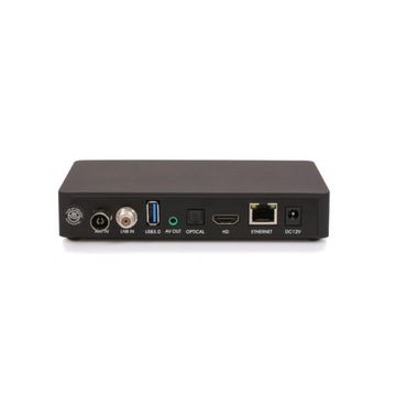 DVB-C, DVB-S, DVB-S2, DVB-T, DVB-T2 AX Multibox КОМБО-тюнер