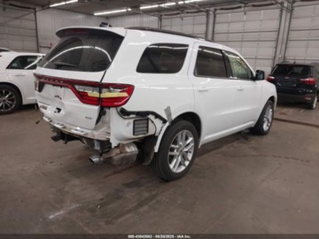 Dodge Durango III 3.6 V6 294KM 2023 Dodge Durango GT Plus 2023 3.6l 3.6 Benzyna 295KM, zdjęcie 5